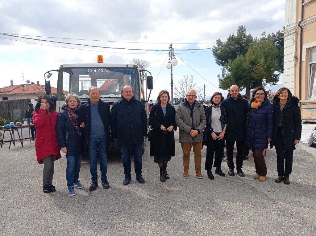 “Nontiscordardimé 2022”, scuole pulite all’I.C. Corropoli-Colonnella-Controguerra