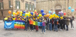 L’Istituto comprensivo di Atri promuove una manifestazione per la pace