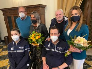 Presentata in Comune la Final4 di Coppa Italia di Basket in carrozzina