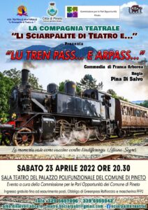 Festa della Liberazione, in scena a Pineto uno spettacolo teatrale