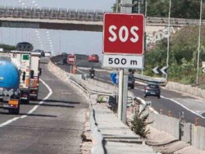 Grande Raccordo Anulare di Roma, lavori in corso: situazione traffico