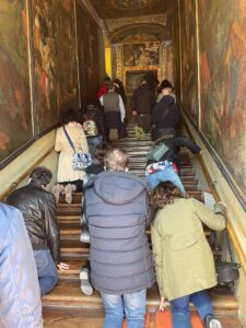 Campli fa il pieno di visitatori nel giorno di Pasquetta