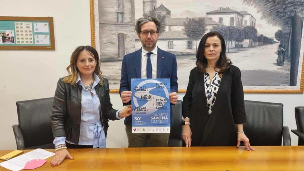 Roseto accoglie la memoria della “Quarto Savona 15”