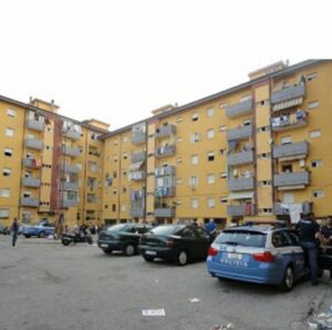 Abbattimento del “Ferro di Cavallo” al quartiere Rancitelli