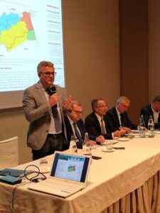 Area di Crisi Val Vibrata, Pepe: "la Regione in ritardo di 2 anni"