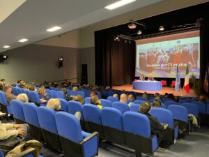 Emergenza Ucraina, Pineto incontra le associazioni e organizzazioni locali