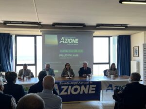Roseto: congresso comunale di “Azione”. Schiavoni eletto segretario