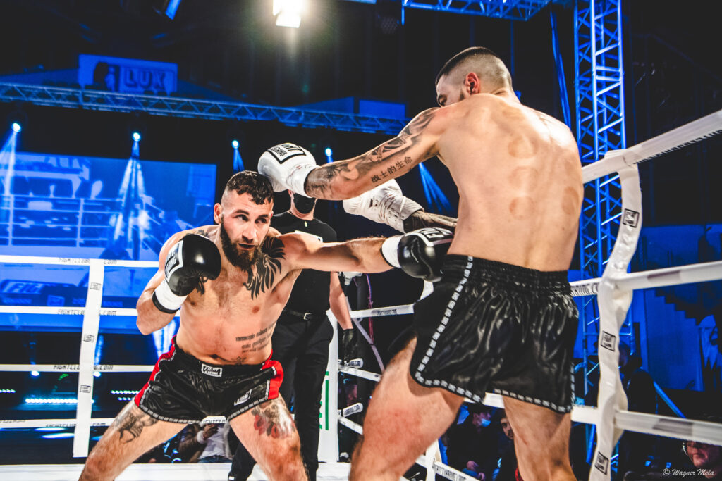 Fight Clubbing, le star internazionali del ring a Pescara