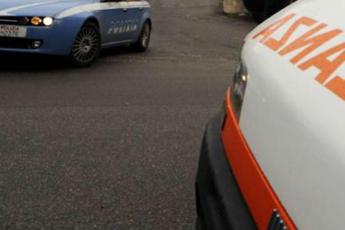 Milano, detenuto in fuga da finestra: agente lo insegue e cade da secondo piano, è grave