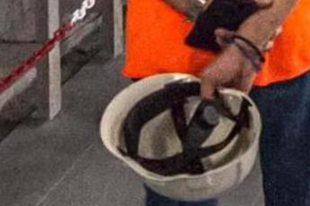 Operaio muore all’aeroporto di Bologna, schiacciato da un mezzo sulla pista