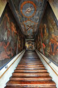 Campli, 250^ anniversario della Scala Santa. venerdì l’apertura del giubileo