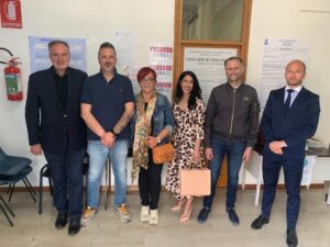 Elezioni Martinsicuro, 3 liste in appoggio a Massimo Vagnoni