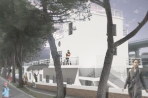 Da novembre i lavori di recupero del Circolo Canottieri “La Pescara”