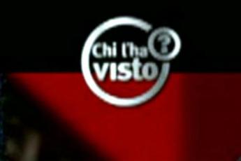 ‘Chi l’ha visto?’ torna stasera in tv, ospiti e casi della prima puntata