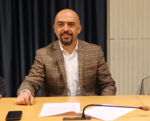 Taglieri è il nuovo capogruppo del movimento 5 stelle in regione