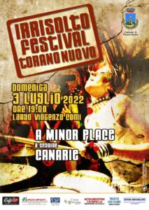 A Torano Nuovo prima edizione dell’ “IRRISOLto FEStIVAL”