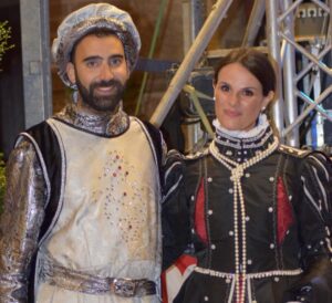Campli, successo per Farnesiana dedicata a Margherita d’Austria