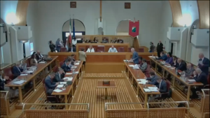 L'intervento, tra i pochi effettuati, ad Alba Adriatica è l’emblema dell’insuccesso di questo governo regionale