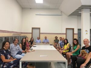 Pineto incontra Carrozzine Determinate per una città più accessibile