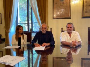 Pescara, tutto pronto per la regata dei Gonfaloni dell'Adriatico