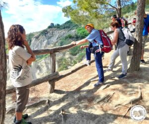 I Calanchi di Atri, una meta scelta da migliaia di visitatori