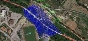 Consolidamento provinciale 553 Sant’Ilario ad Atri, riduzione del rischio idrogeologico