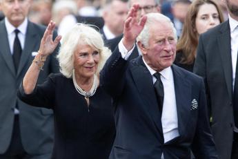 Un presidente sudcoreano a Buckingham Palace, prima volta in 10 anni