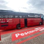 Pescara, attivo il servizio bus che collega l’aeroporto con la stazione
