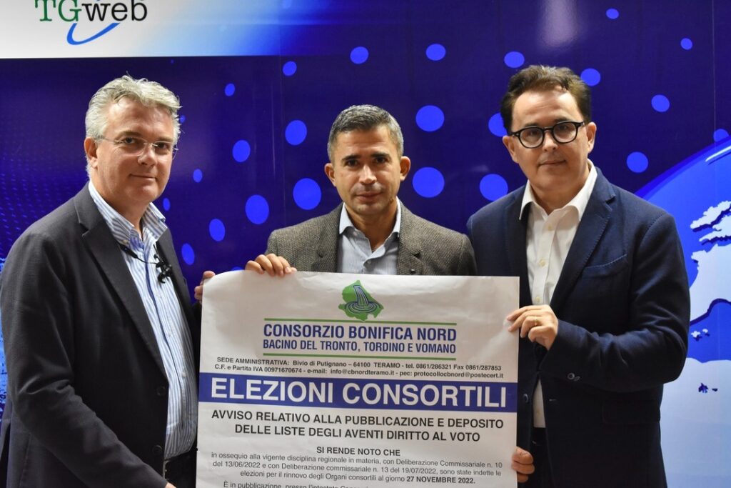 Consorzi di bonifica, possibile rinvio data elezioni, Pepe e Paolucci (Pd): “Il sistema agricolo abruzzese al collasso"