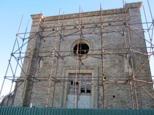 Mutignano affidati i lavori della chiesa della Consolazione