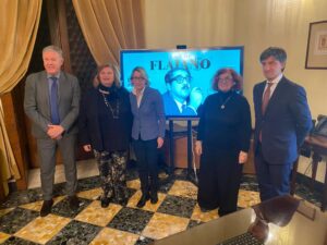 Pescara, commemorazione nel 50° della scomparsa di Ennio Flaiano