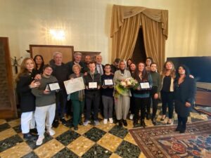 “Diversiuguali”: consegnati targhe e attestati ai ragazzi con disabilità