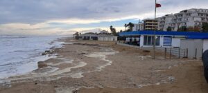 Alba Adriatica, “spiaggia distrutta e comunità abbandonata dalla Regione”