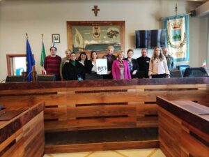 Roseto, violenza di genere: presentato il corto Benvenuti nel guscio
