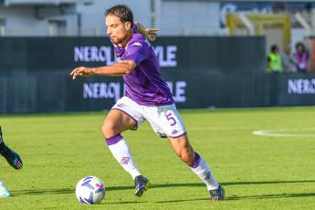 Fiorentina-Salernitana 3-0, tris e viola al quinto posto