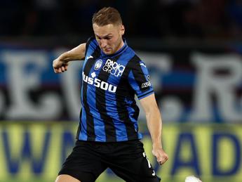 Verona-Atalanta 0-1, gol di Koopmeiners