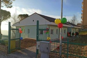 Asilo nido Atri presto verrà ampliato. Il Comune ottiene 600mila euro