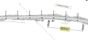 Autostrade, pannelli fonoassorbenti a Borgo Santa Maria a Pineto