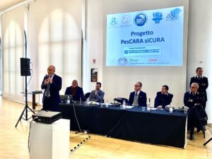 Pescara sicura, incontro con gli studenti presso l’Aurum
