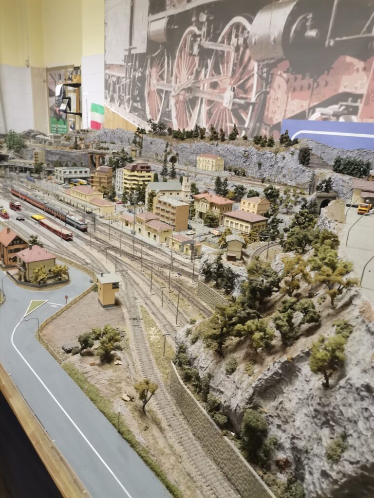 Presto sarà una realtà il nuovo Museo di cimeli e plastici ferroviari