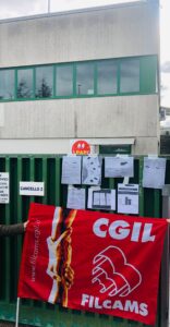 Sciopero lavoratrici appalti Pap: garantito il sevizio minimo