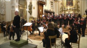 San Giustino, concerto di Natale della Schola "Settimio Zimarino"