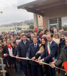 Martinsicuro, inaugurazione della nuova stazione. Domenica il primo treno