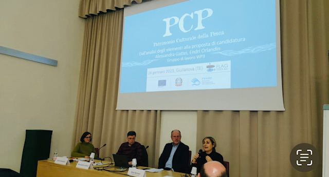 Flag Costa Blu, partecipazione all' incontro per il percorso di candidatura Unesco