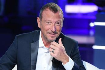 Amadeus rivela il cast dell’Anno Che Verrà, il Capodanno di Rai1