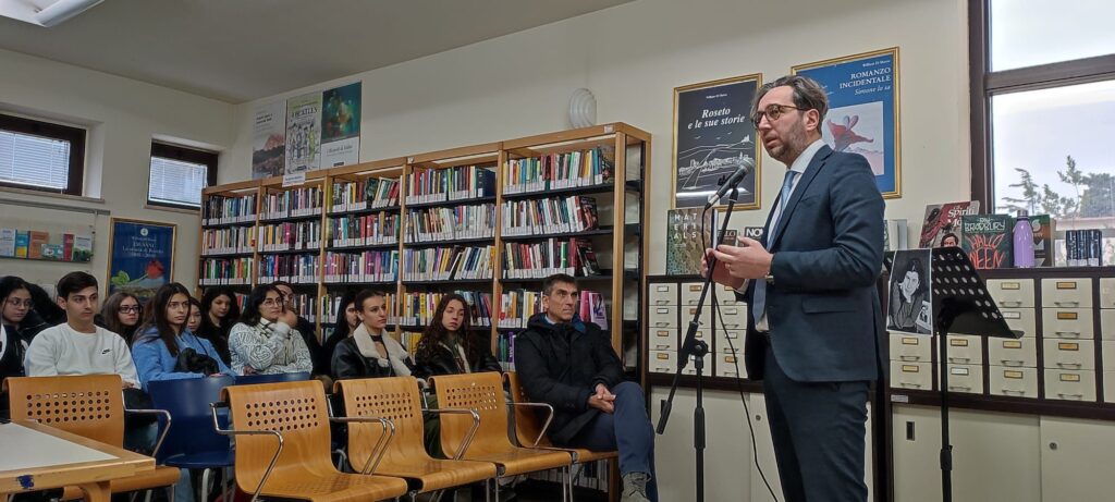 Giornata della Memoria, posa pietra di inciampo in ricordo di Renato Molinari