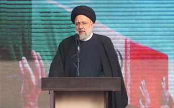 Iran, Raisi: “Paesi islamici si uniscano per fermare crimini Israele”