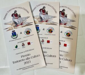 Tortoreto: Premio alla Cultura in collaborazione con la consulta giovanile