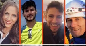 Tragedia Monte Velino: Tre anni dopo, giornata di dolore e ricordo