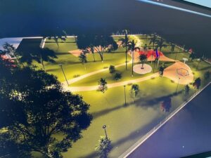 Alba Adriatica, come sarà il nuovo parco inclusivo in via Duca D’Aosta